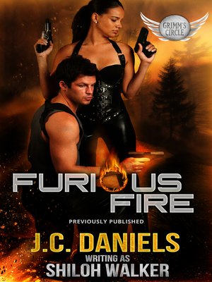 cover image of Furious Fire